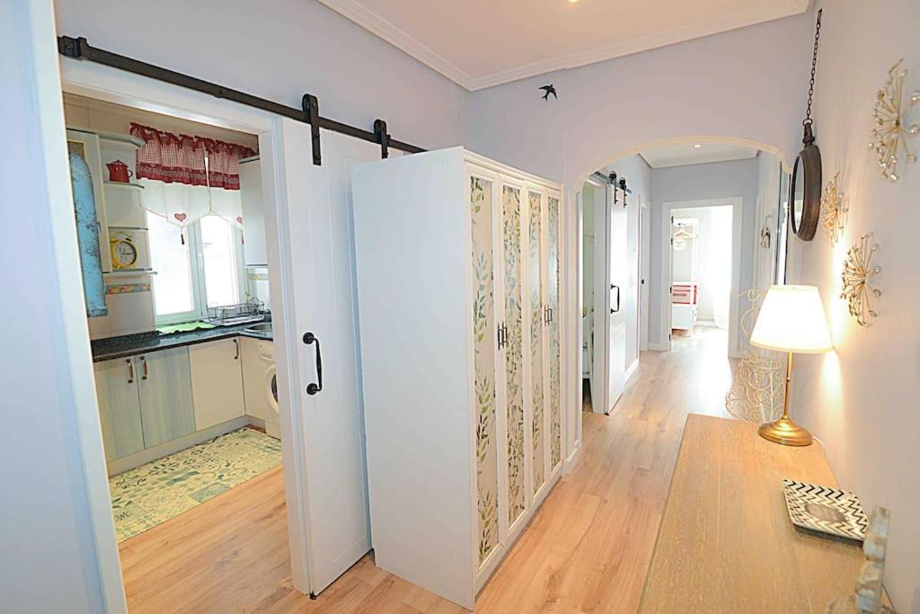 Apartamento Con Encanto "Las Raices" Santander Exteriér fotografie