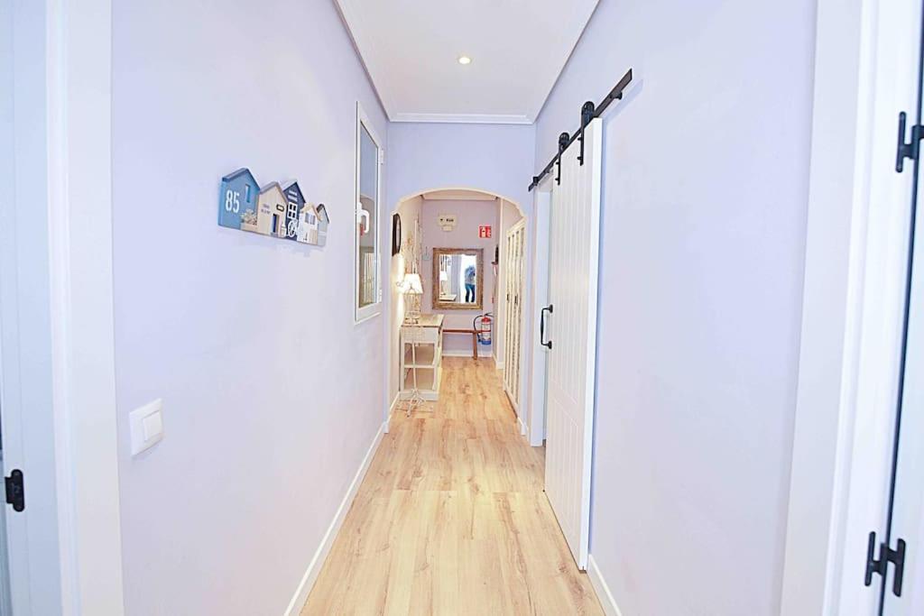 Apartamento Con Encanto "Las Raices" Santander Exteriér fotografie