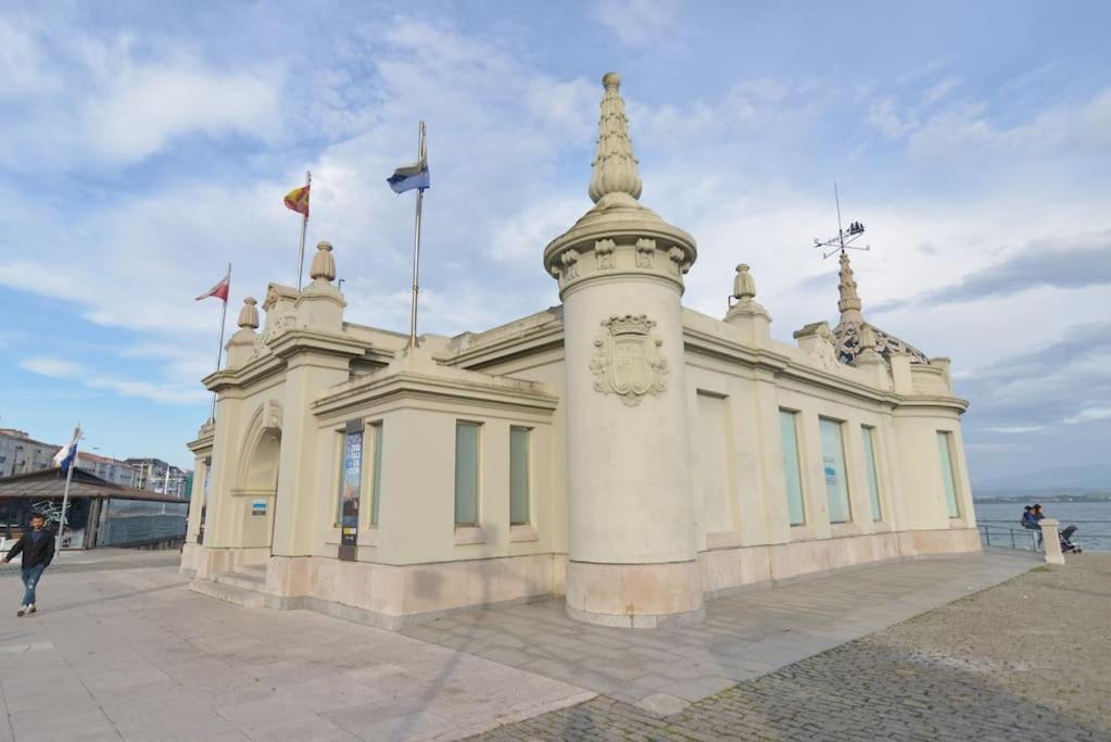 Apartamento Con Encanto "Las Raices" Santander Exteriér fotografie