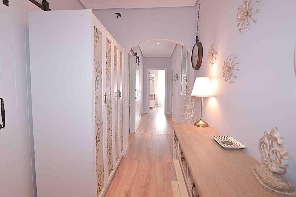 Apartamento Con Encanto "Las Raices" Santander Exteriér fotografie