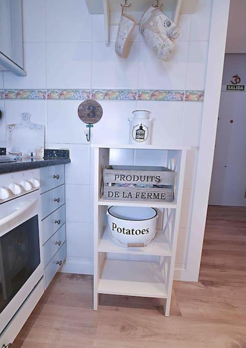 Apartamento Con Encanto "Las Raices" Santander Exteriér fotografie