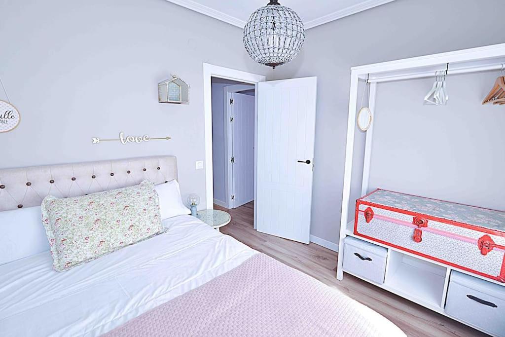 Apartamento Con Encanto "Las Raices" Santander Exteriér fotografie