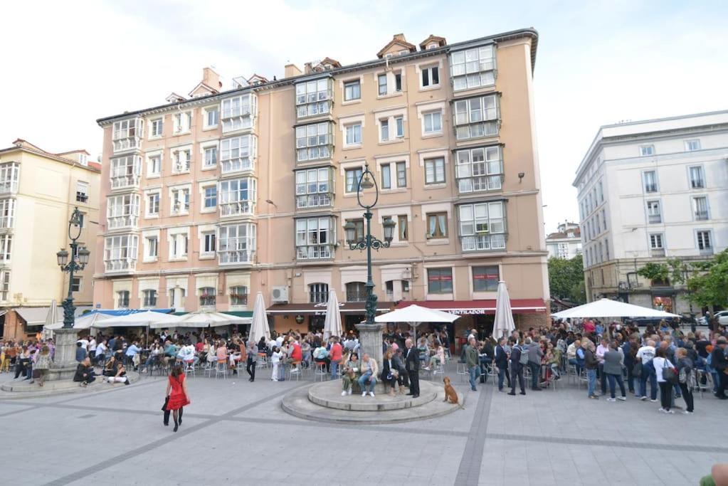 Apartamento Con Encanto "Las Raices" Santander Exteriér fotografie