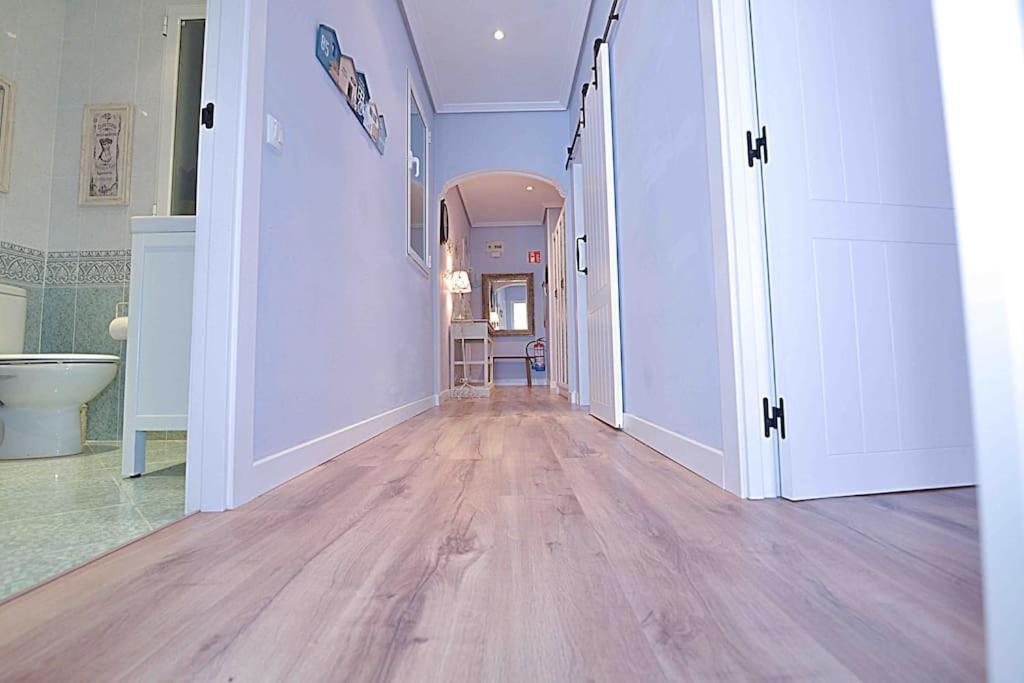 Apartamento Con Encanto "Las Raices" Santander Exteriér fotografie