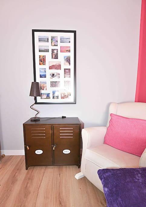 Apartamento Con Encanto "Las Raices" Santander Exteriér fotografie