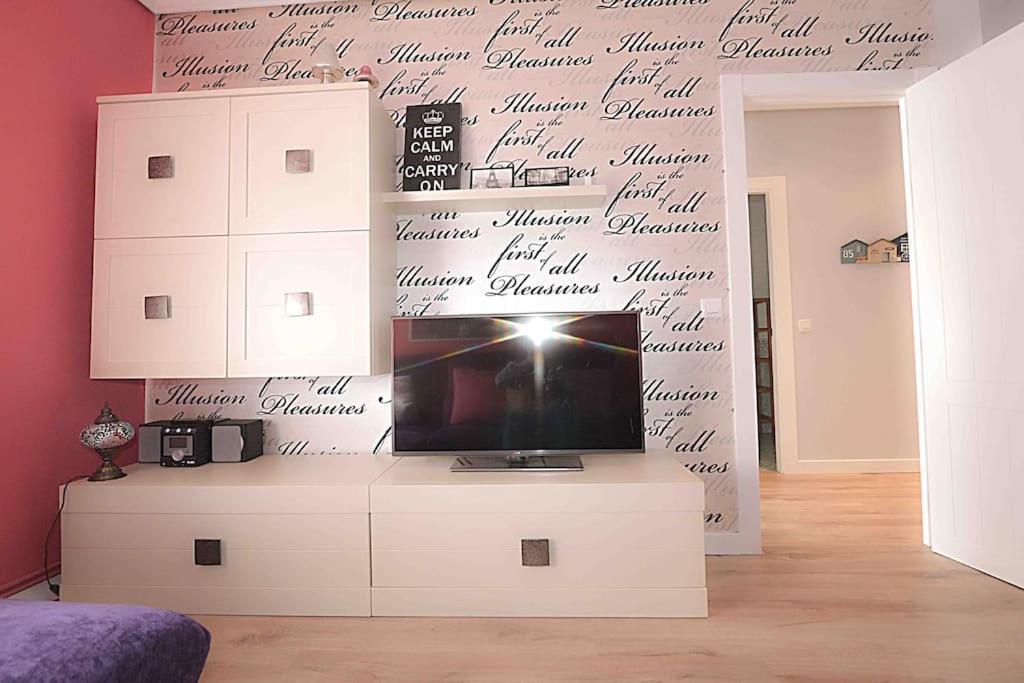 Apartamento Con Encanto "Las Raices" Santander Exteriér fotografie