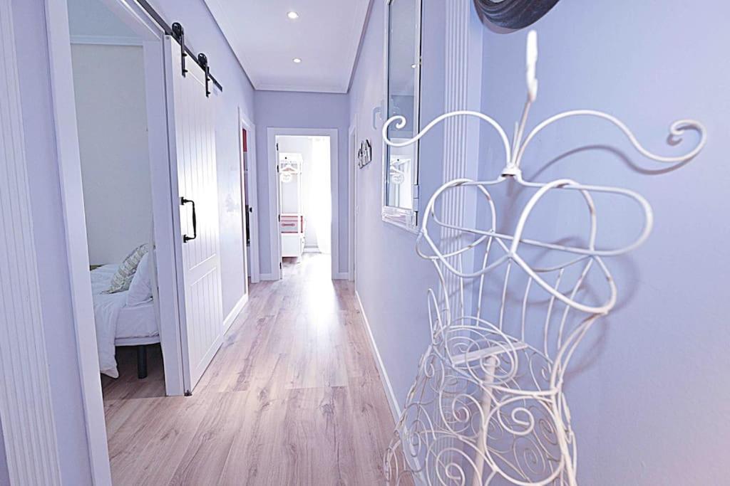 Apartamento Con Encanto "Las Raices" Santander Exteriér fotografie
