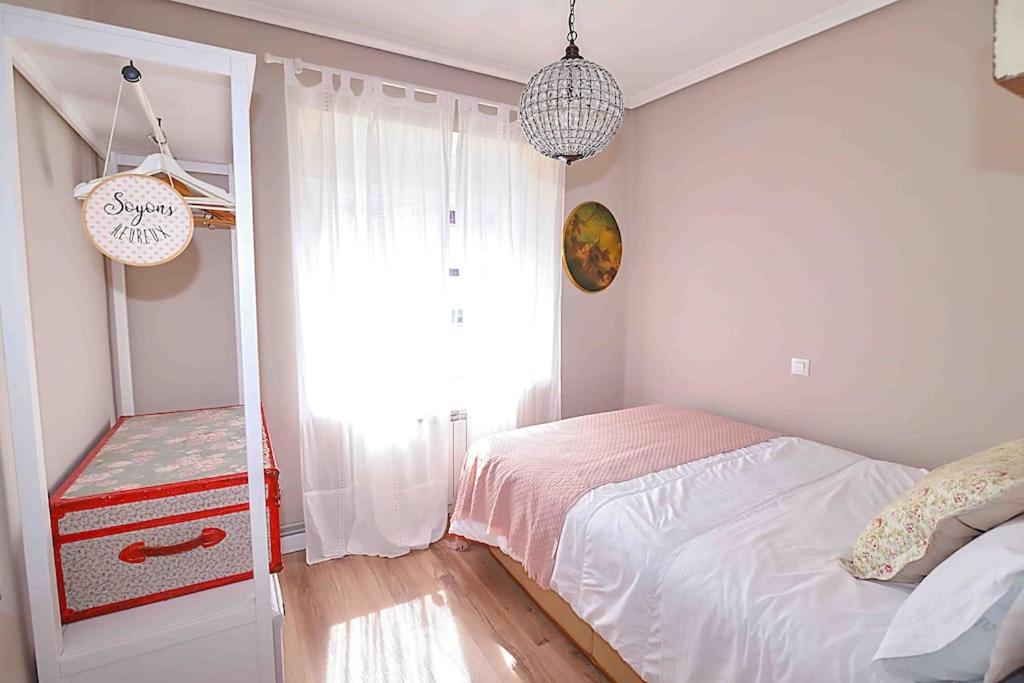 Apartamento Con Encanto "Las Raices" Santander Exteriér fotografie