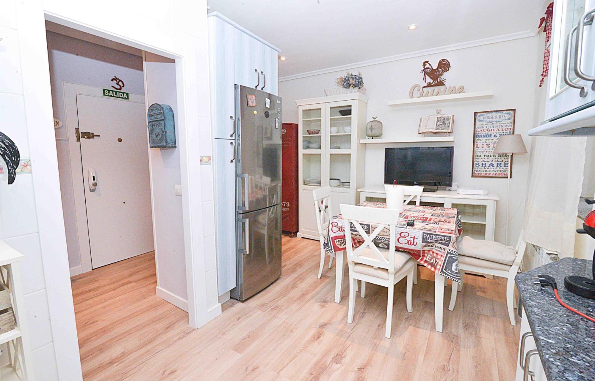 Apartamento Con Encanto "Las Raices" Santander Exteriér fotografie